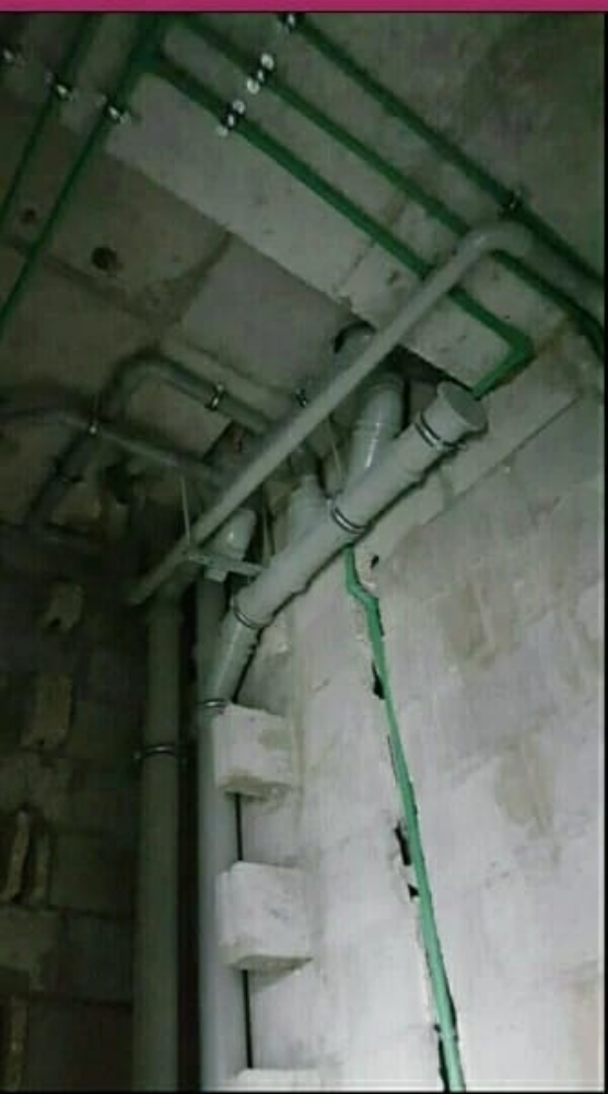plumbing and electric work - 3