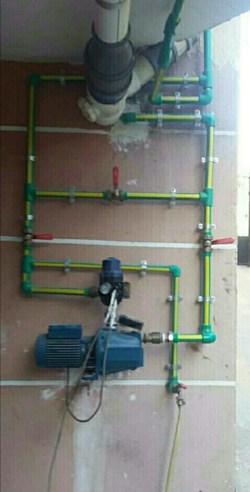 plumbing and electric work - 7