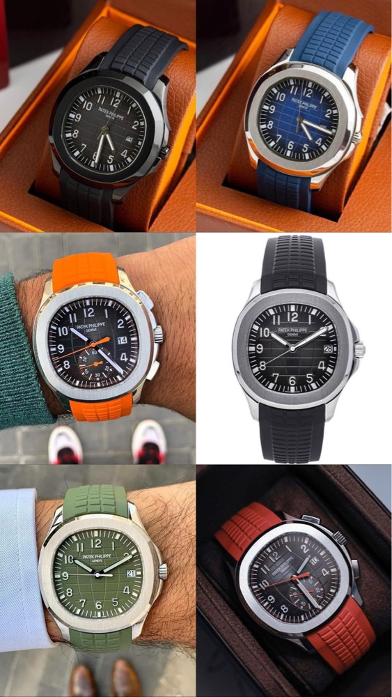 PATEK PHILIPPE WATCHES - 4