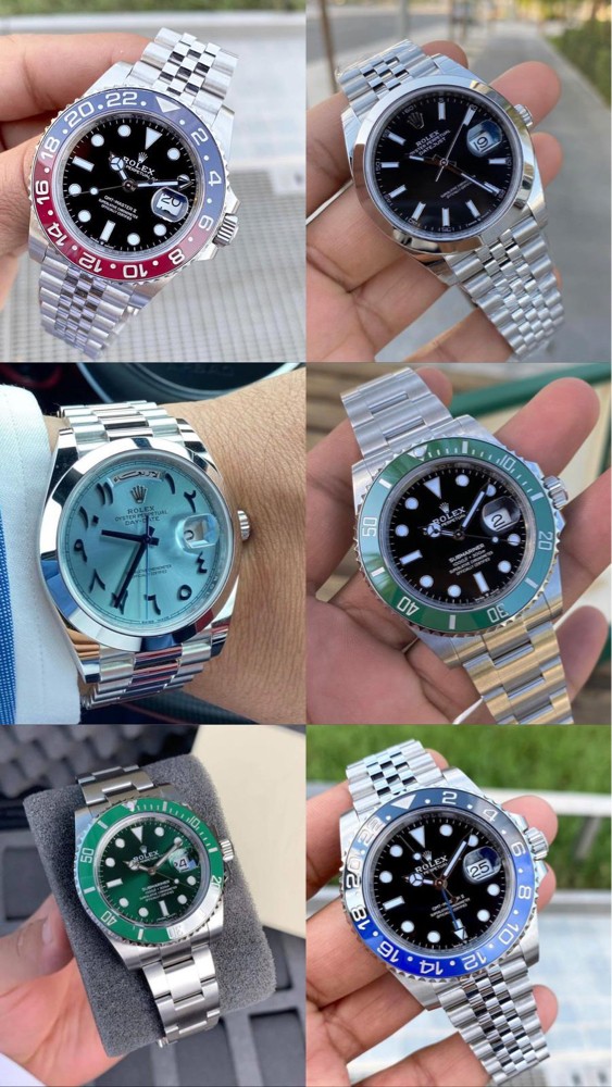 ROLEX WATCHES YATCH MASTERS - 14