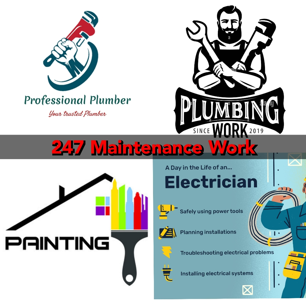 need Maintenance service 247 - 10