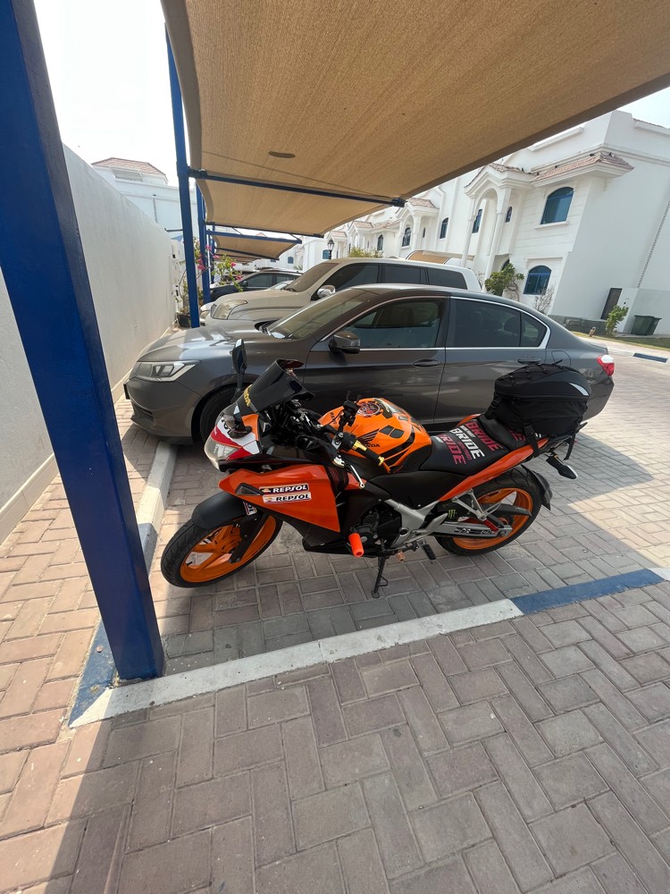 Honda cbr250r for sale not rush - 11