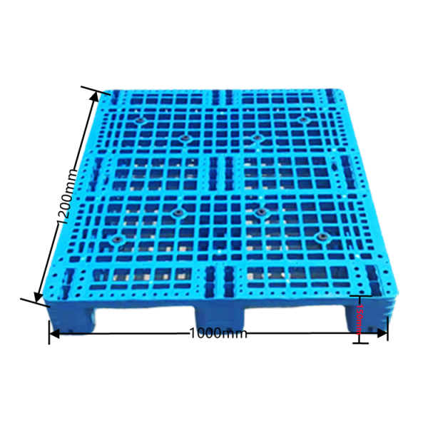 New Plastic pallet, Crates, Pallet Box - 1