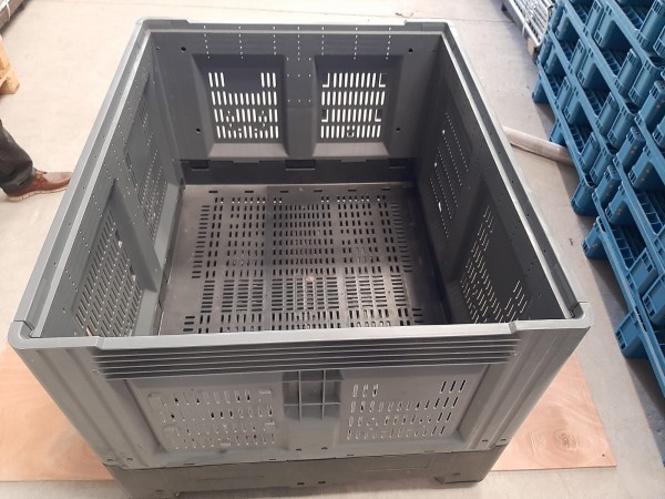 New Plastic pallet, Crates, Pallet Box - 3