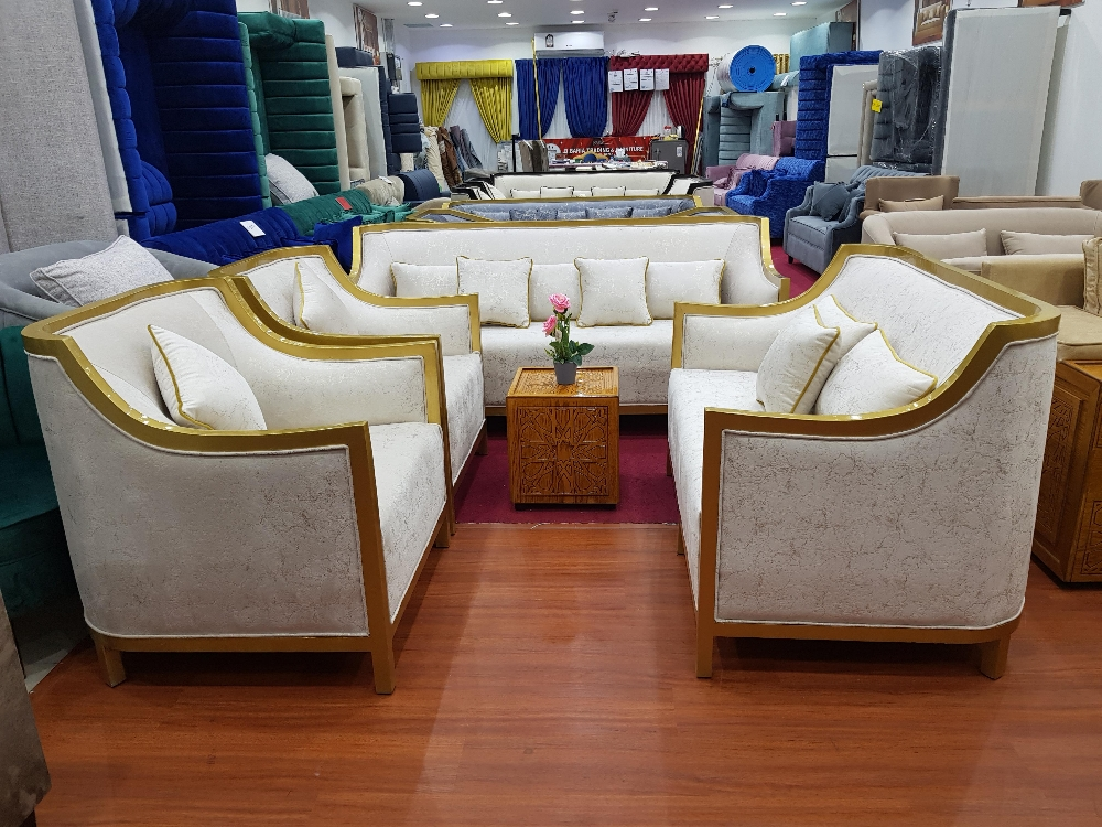 new sofa set ready for sale - 3