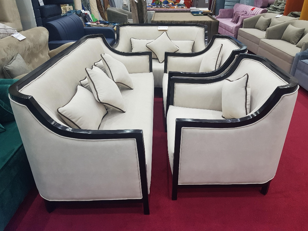 new sofa set ready for sale - 1