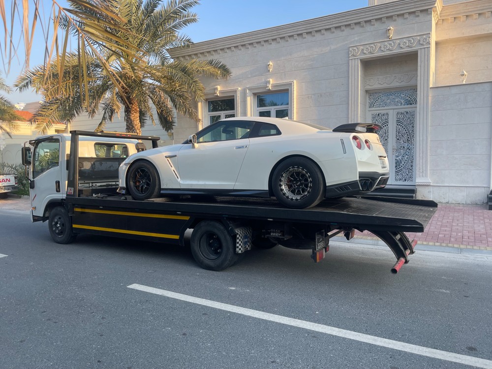 Car transport - 2