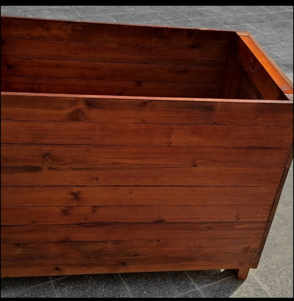 we are doing wooden decor and out - 3