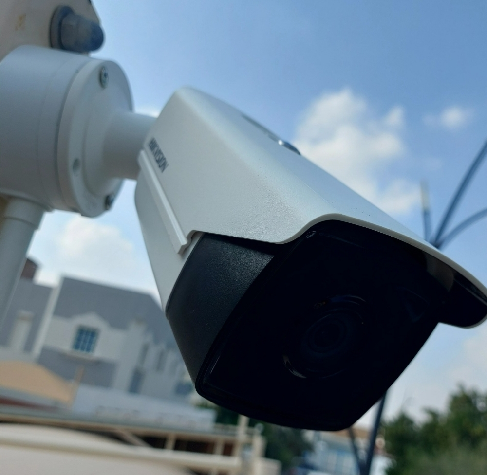 home security camera - 2