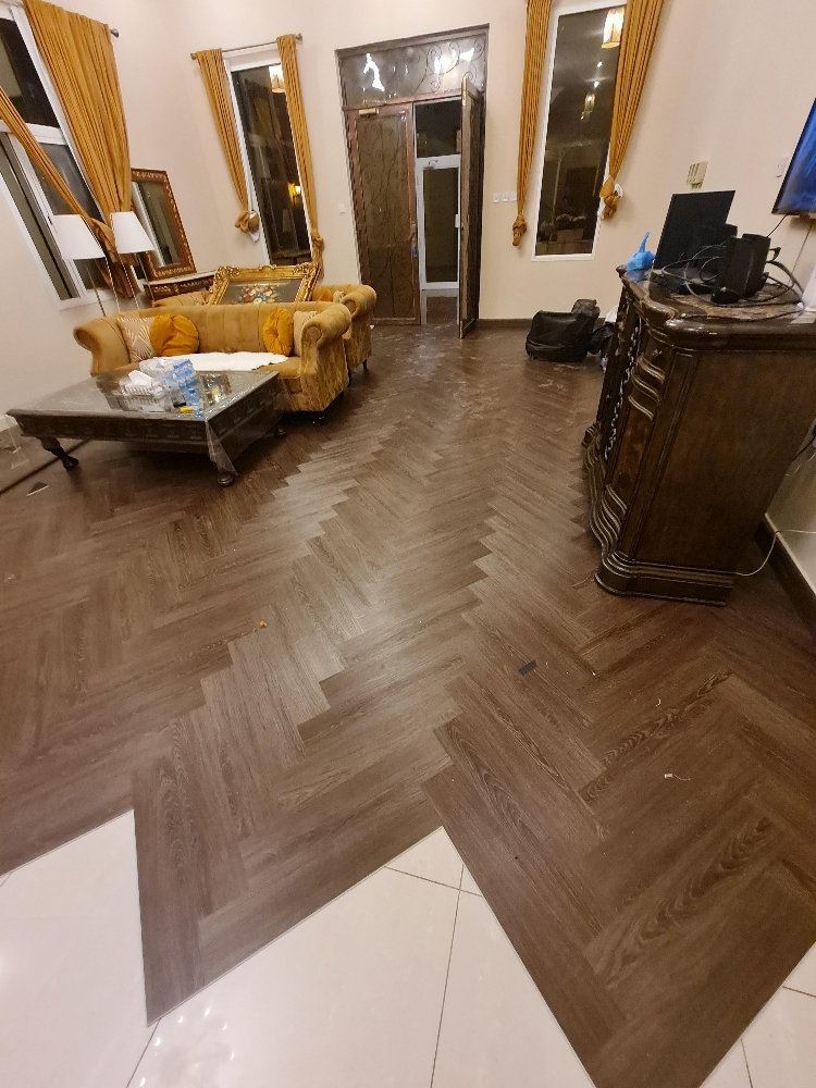 Flooring zig zak - 7