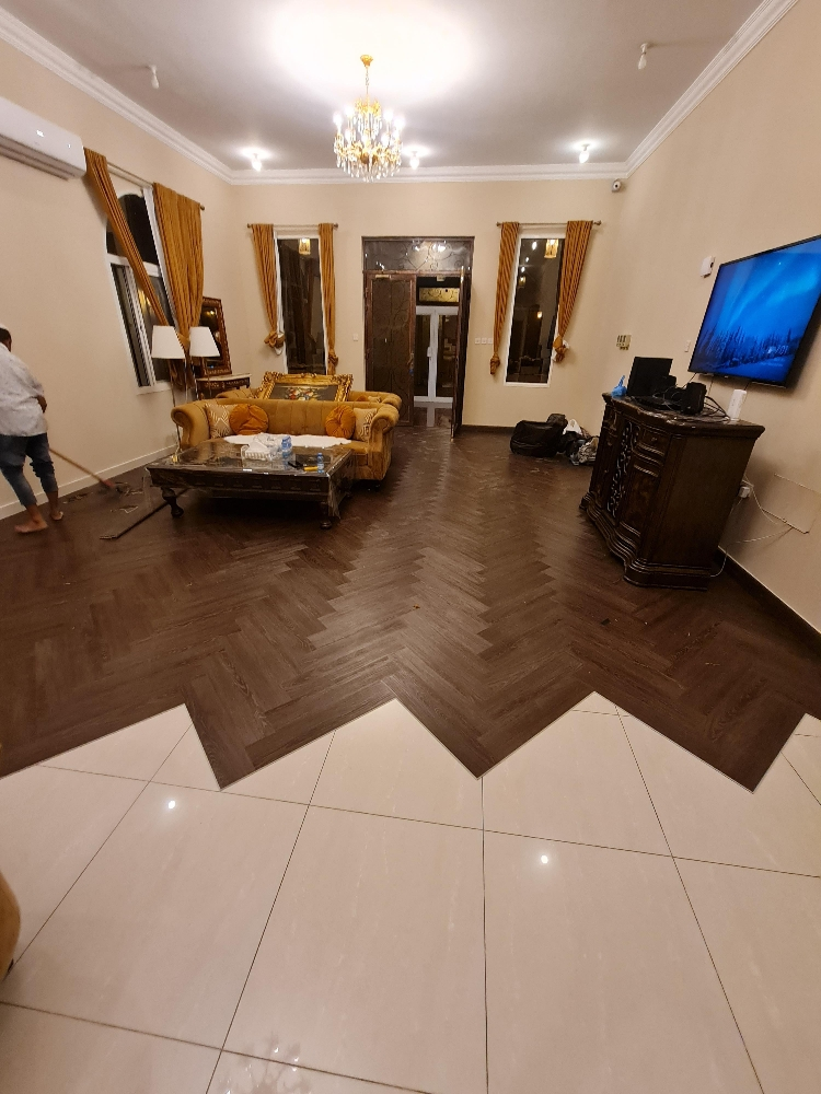 Flooring zig zak - 6