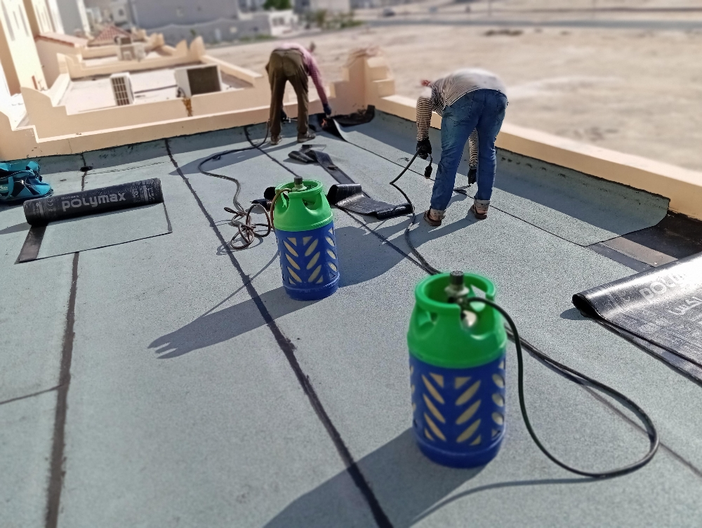 جميع أعمال الدهان - 6