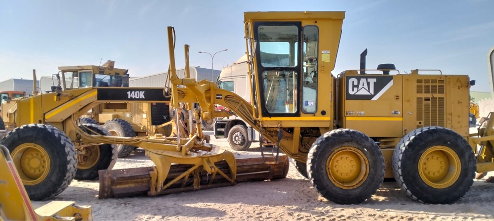 Grader 4 Rent with Oprator  - 5