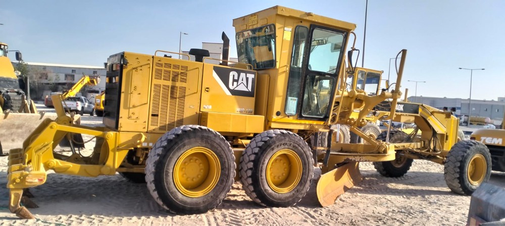 Grader 4 Rent with Oprator  - 3