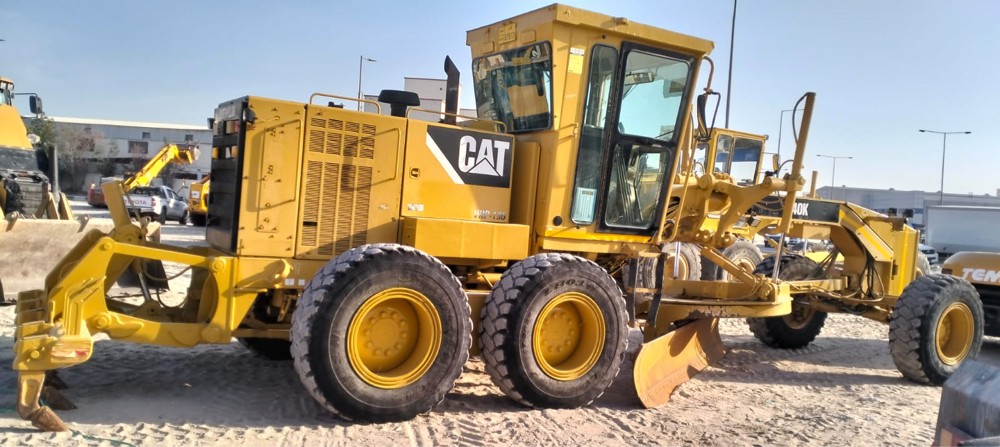 Grader 4 Rent with Oprator  - 4