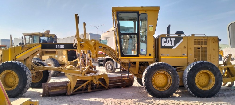 Grader 4 Rent with Oprator  - 6