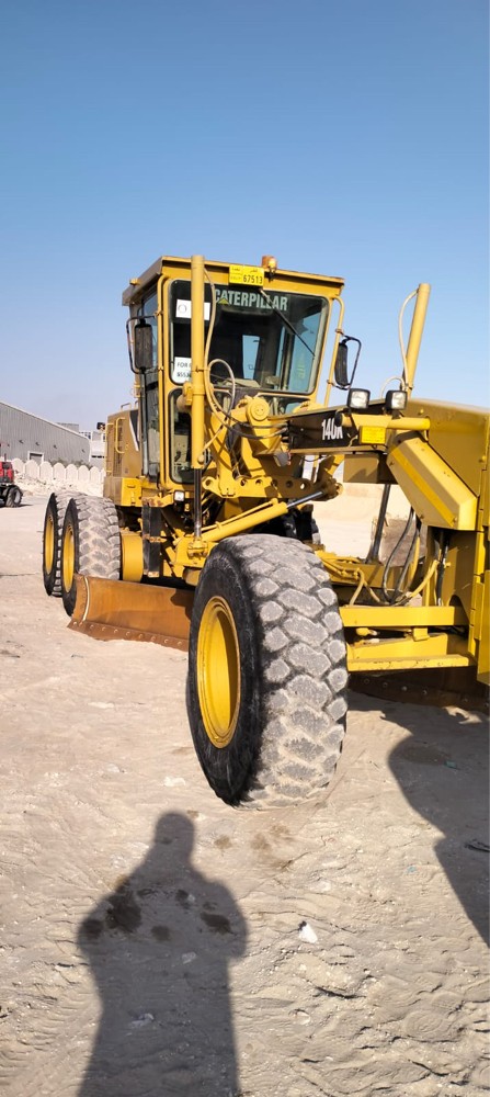 Grader 4 Rent with Oprator  - 1