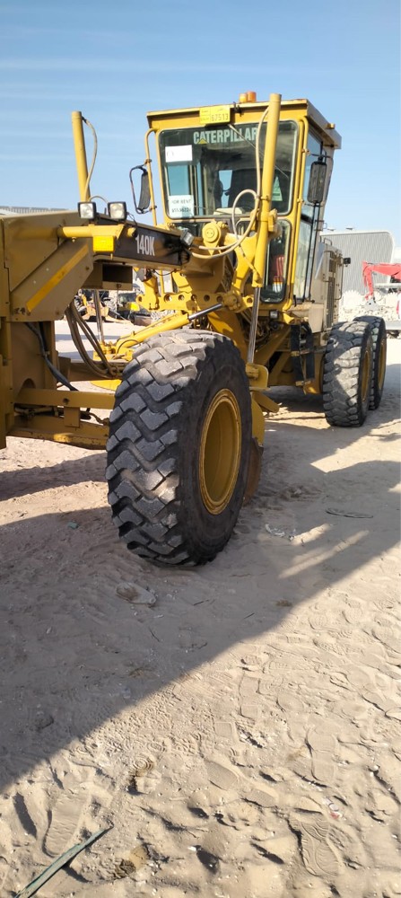 Grader 4 Rent with Oprator  - 2