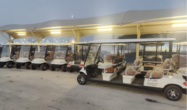 QATAR Golfcart Battery Supplier - 5