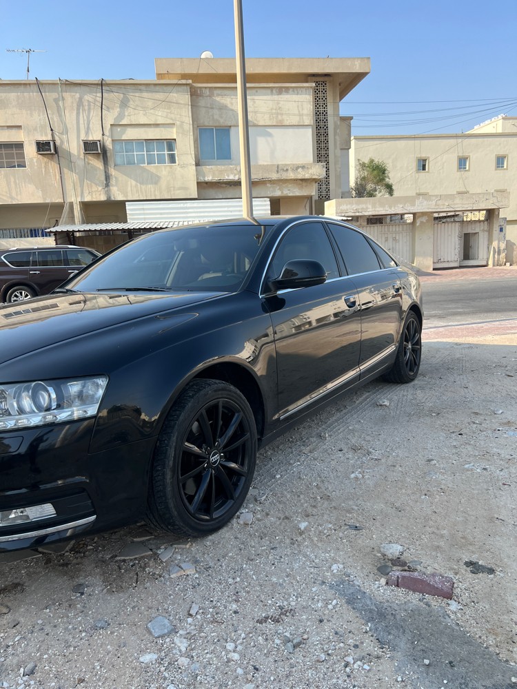 A6 Audi  - 2