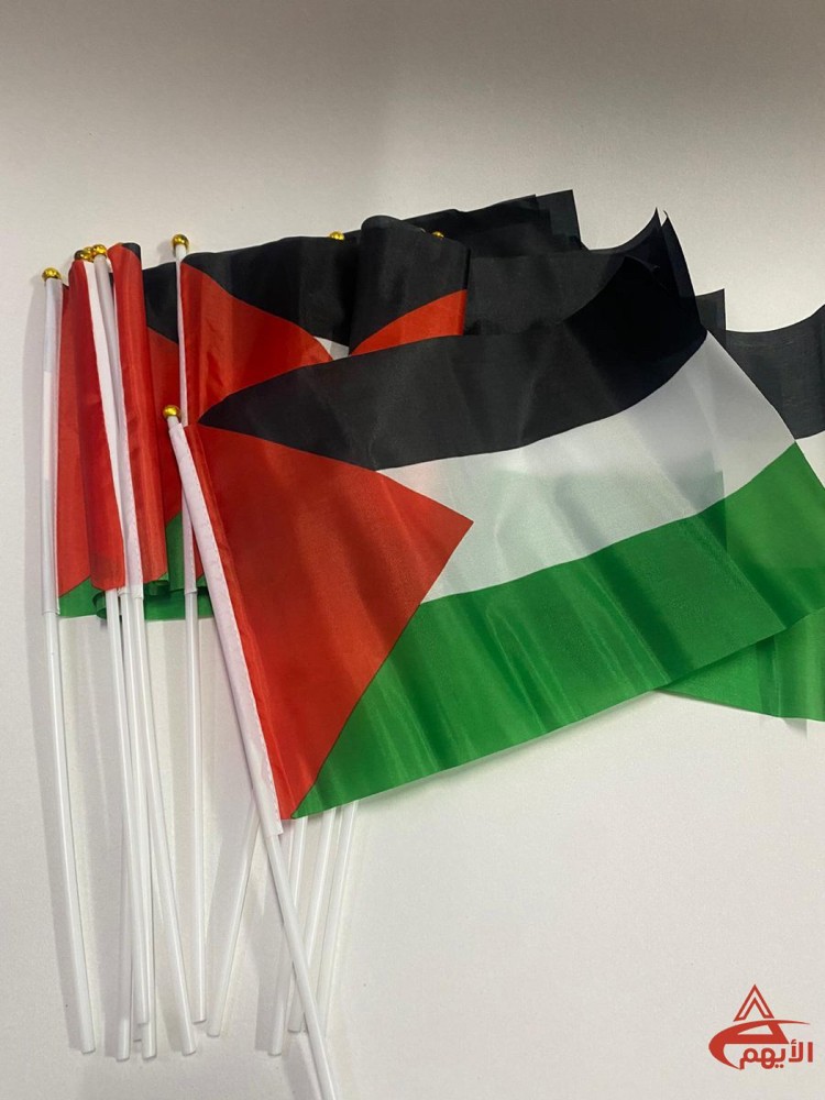 علم فلسطين - 1