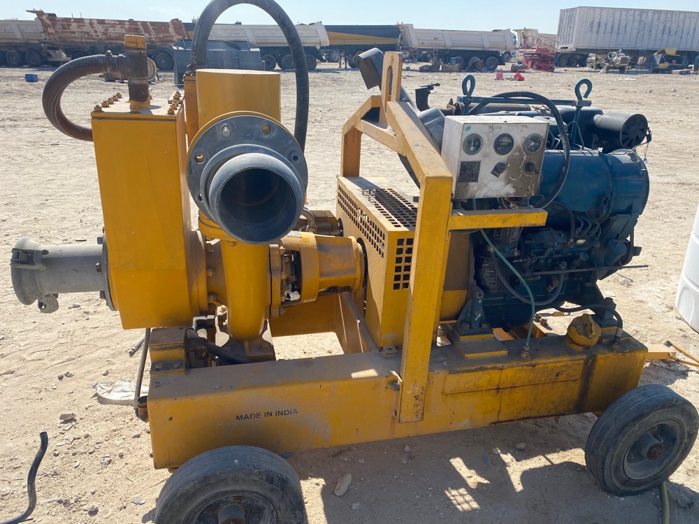 We buy water pumps - 2