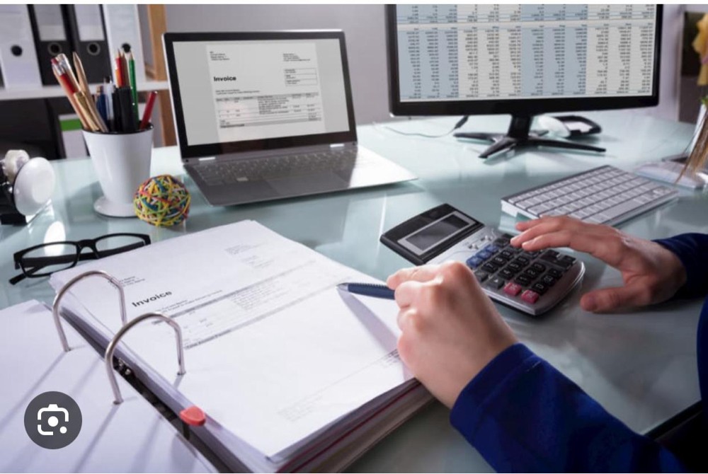 Accountant for Part Time - 1