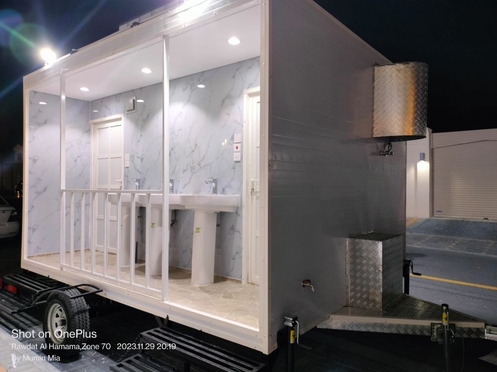 cabin kitchen toilets good price - 3