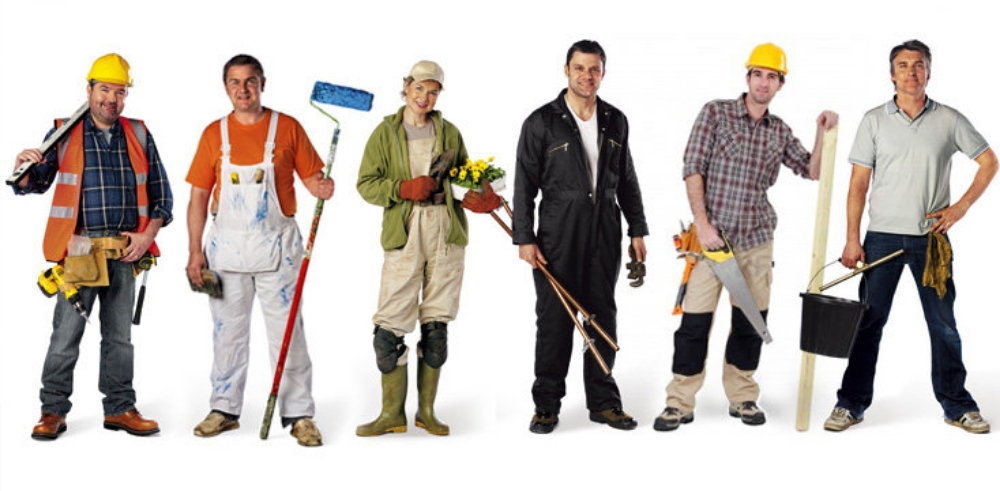 tiles. plumber. electrician.mason - 1