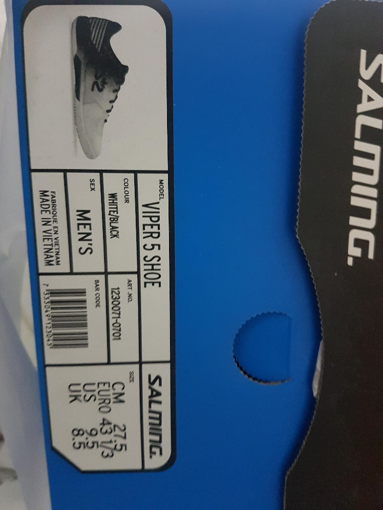Squash Equipments - 3