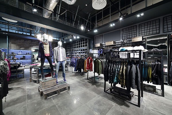 Boutique Store Design - 6