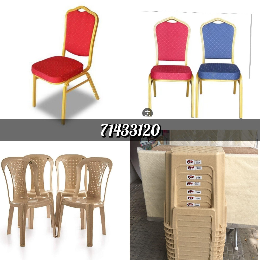 Selling Banquet Chair - 1