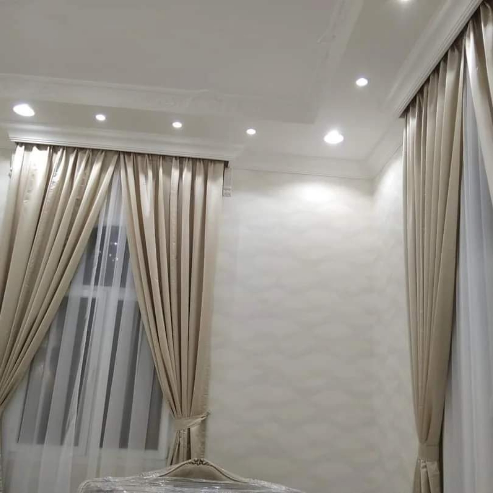 ستارة|كرسي |سجدة |ورق جدرن|باركيه - 7