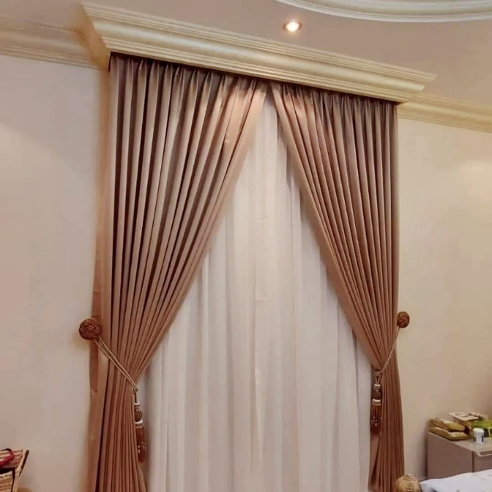 ستارة|كرسي |سجدة |ورق جدرن|باركيه - 5