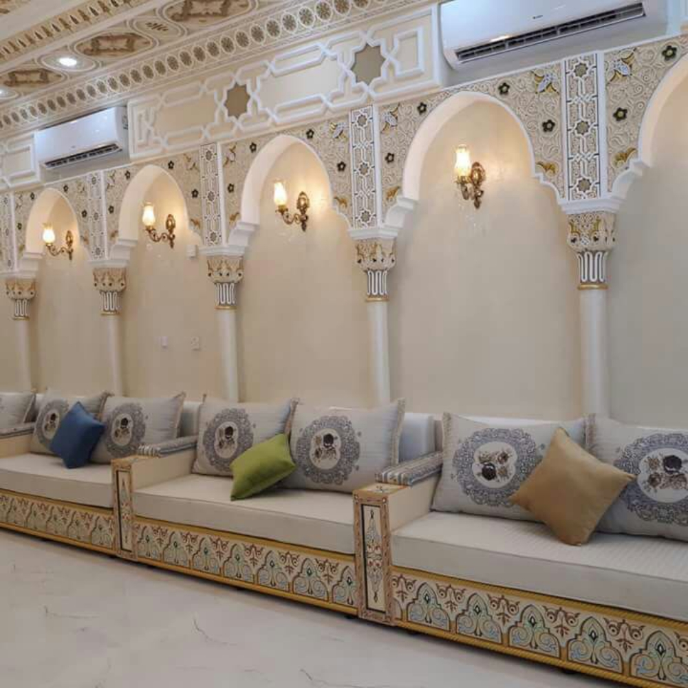 تفصيل وتنجيد مفروشات تنجيد كنب وك - 4