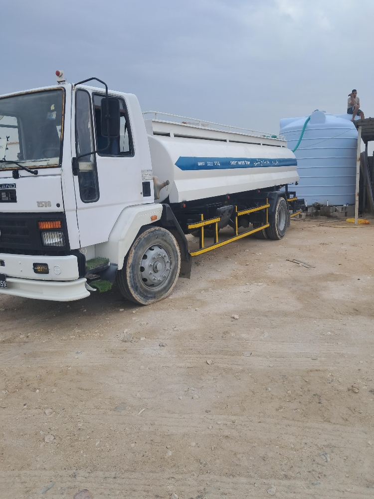 Sweet water tanker - 3