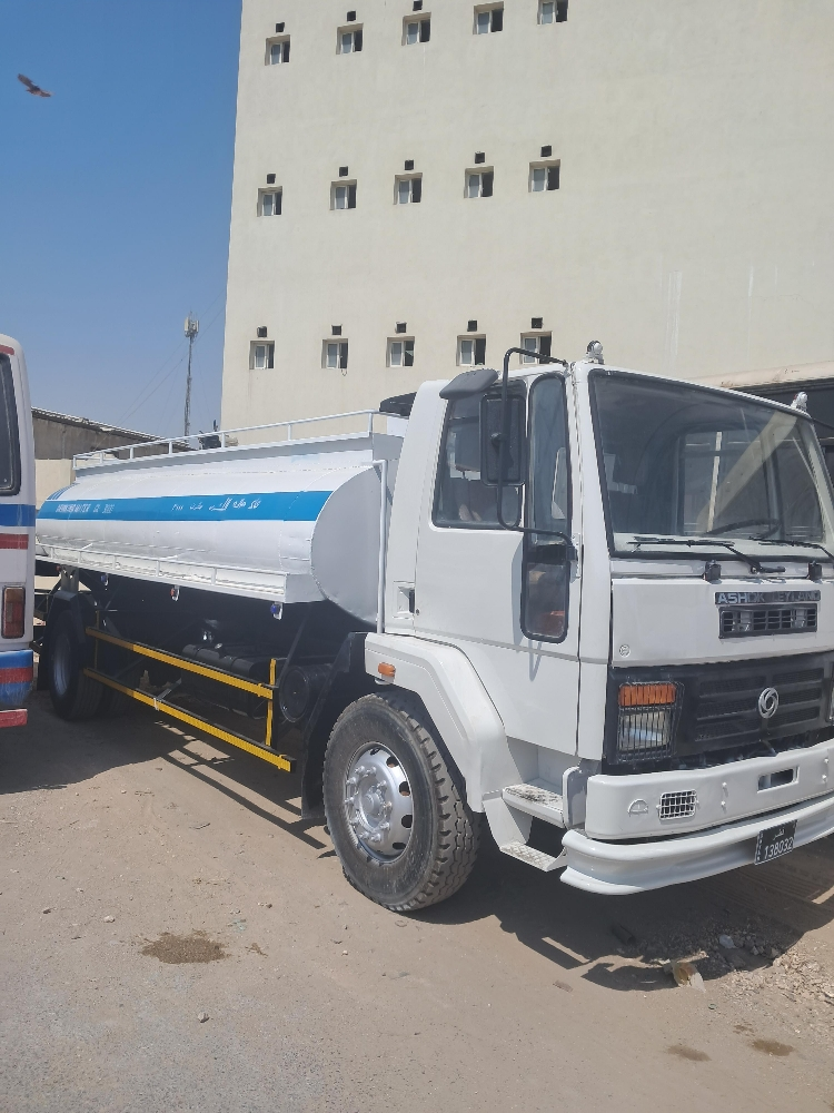 Sweet water tanker - 5