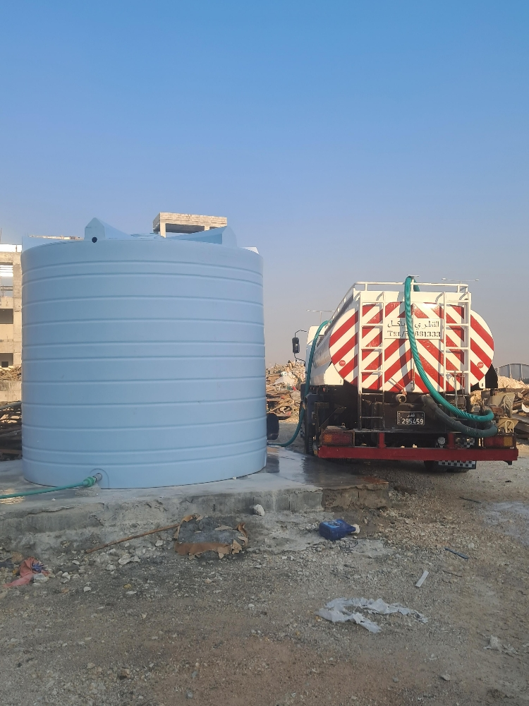 Sweet water tanker - 4