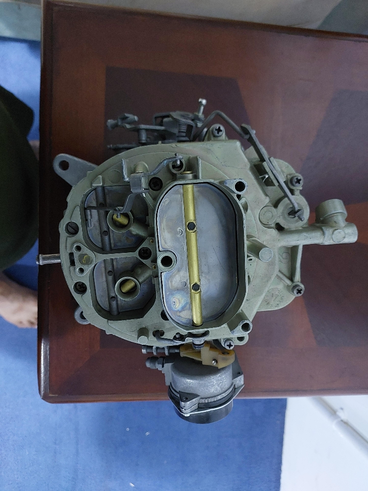CARBORATOR FOR CLASSIC GMC, CADAL - 1