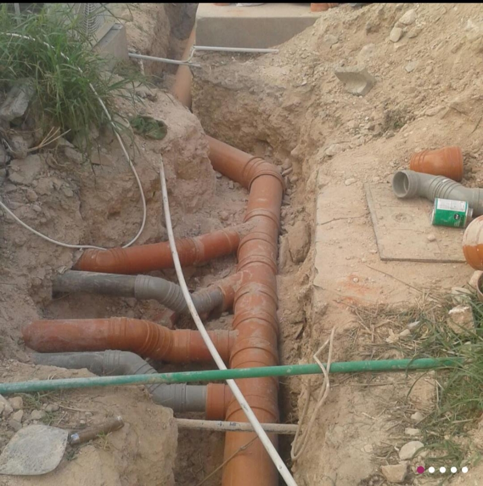 plumbing & electricity any works - 8
