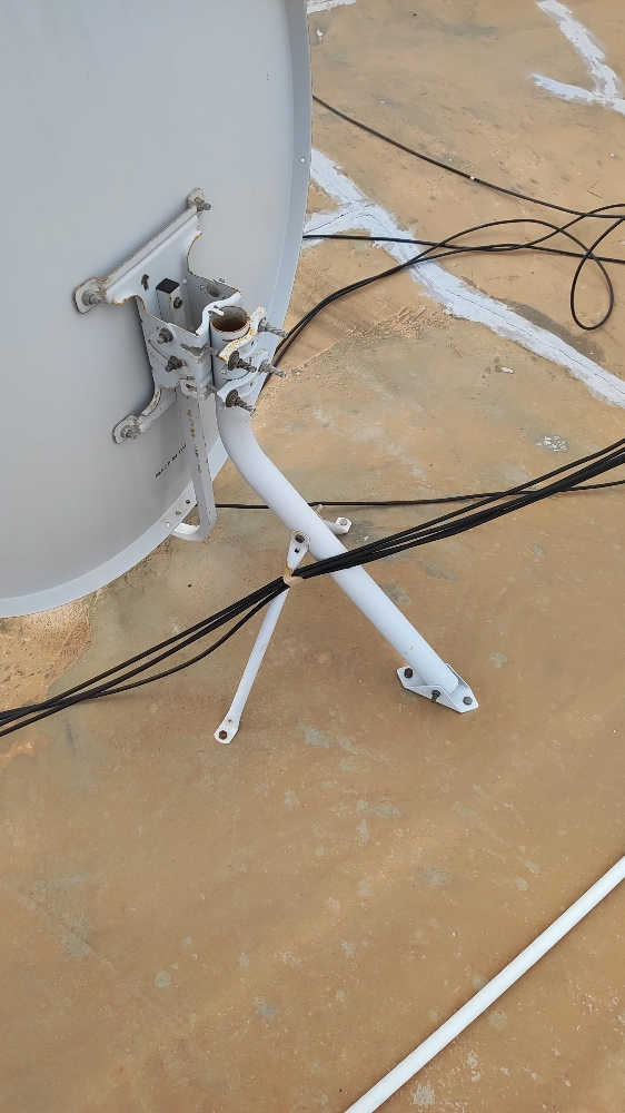 Satellite Dish technician - 2