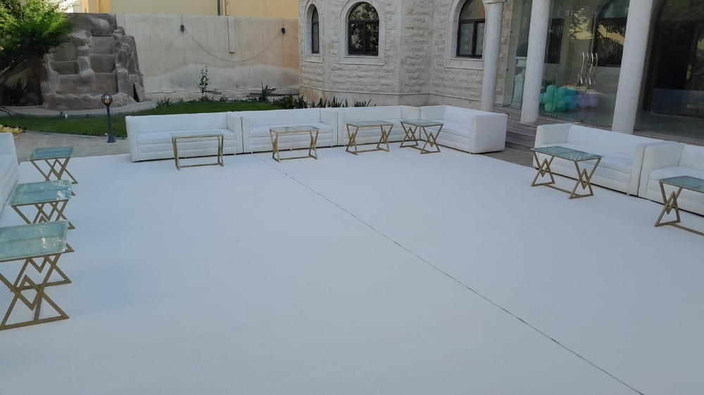شعبان فرش داخل البيوت. - 4