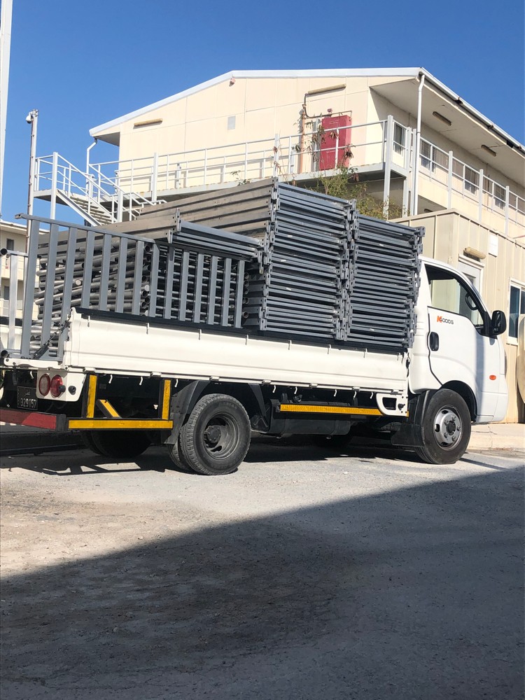 Buying House Materials - 4