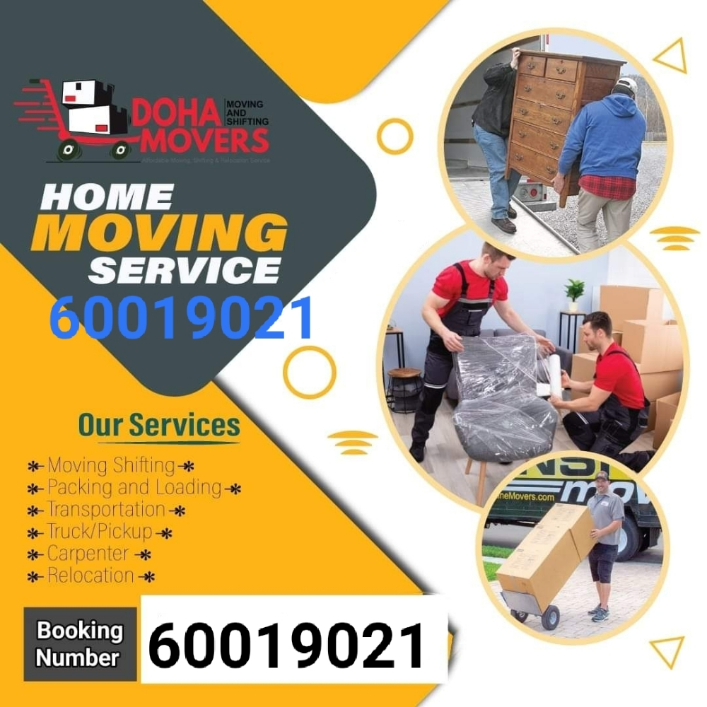 doha movers - 1