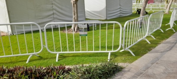 Fence Material / Crowd Barriers Supplier - 8