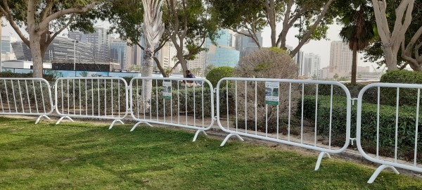 Fence Material / Crowd Barriers Supplier - 7