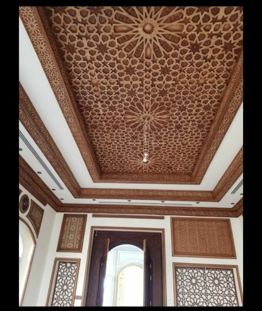 صبغ وديكورات وجبس بورد - 2