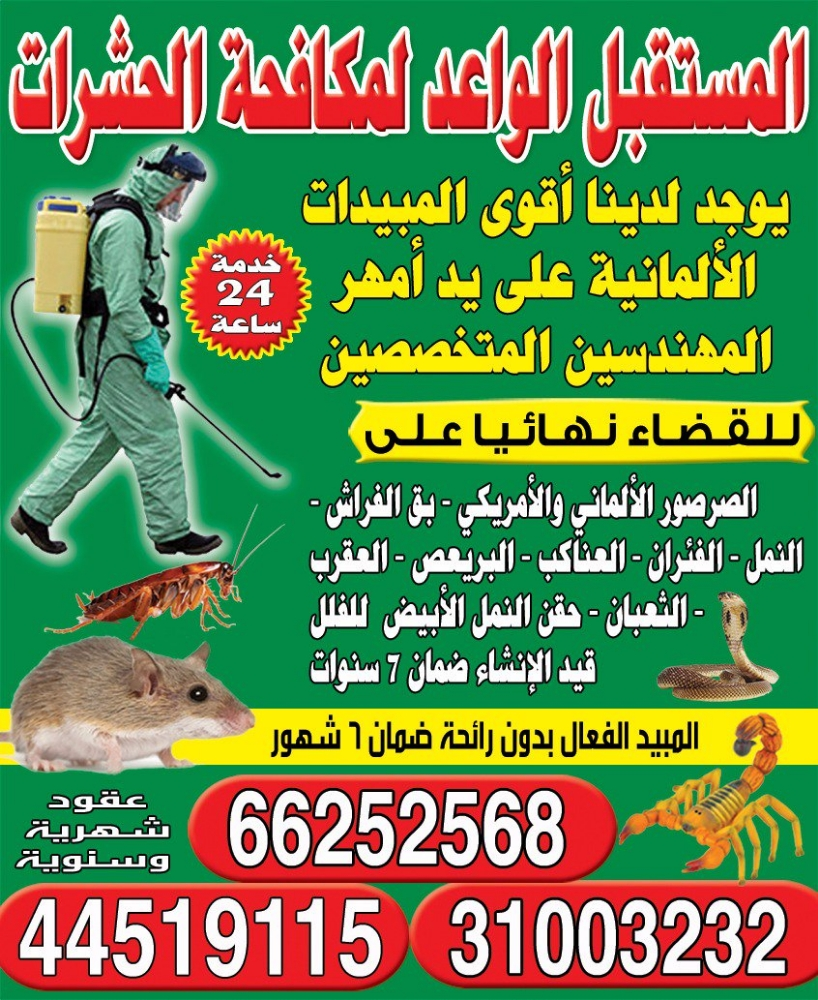 المستقبل الواعد - 3