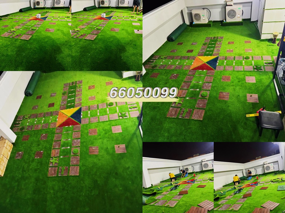 Artificial grass 40mm - 1