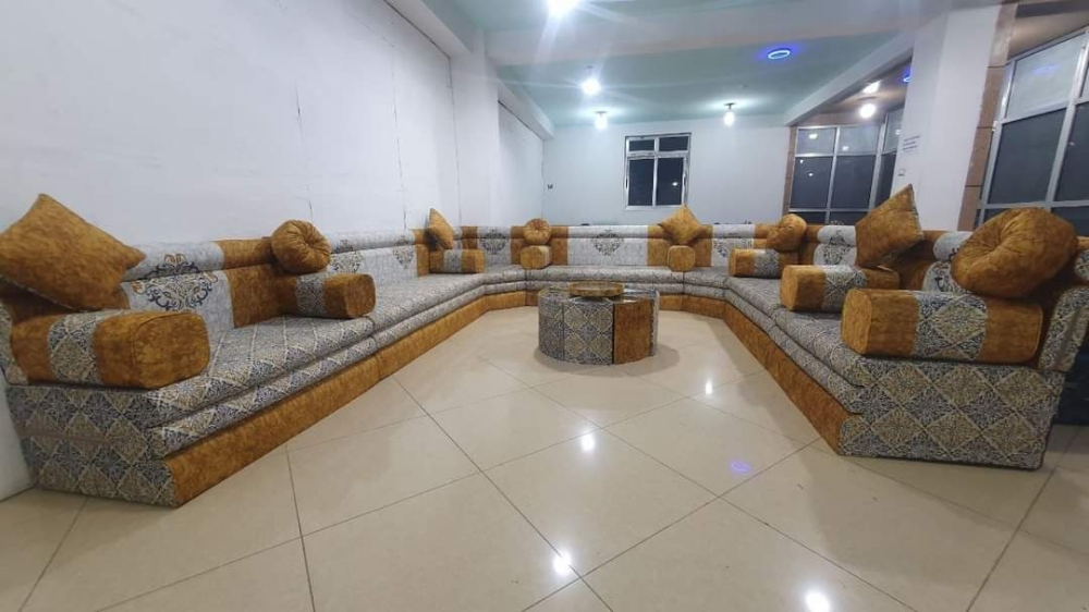 New design sofa & cover change - 9